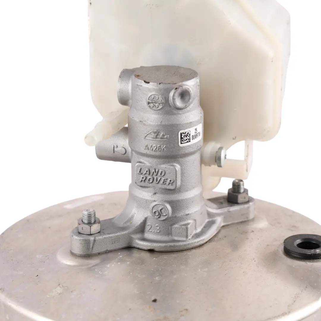 Land Rover L550 Brake Servo Master Cylinder Brake Booster Unit -BG - SKU RHD-FK72-2B195-BG - Part number FK72-2B195