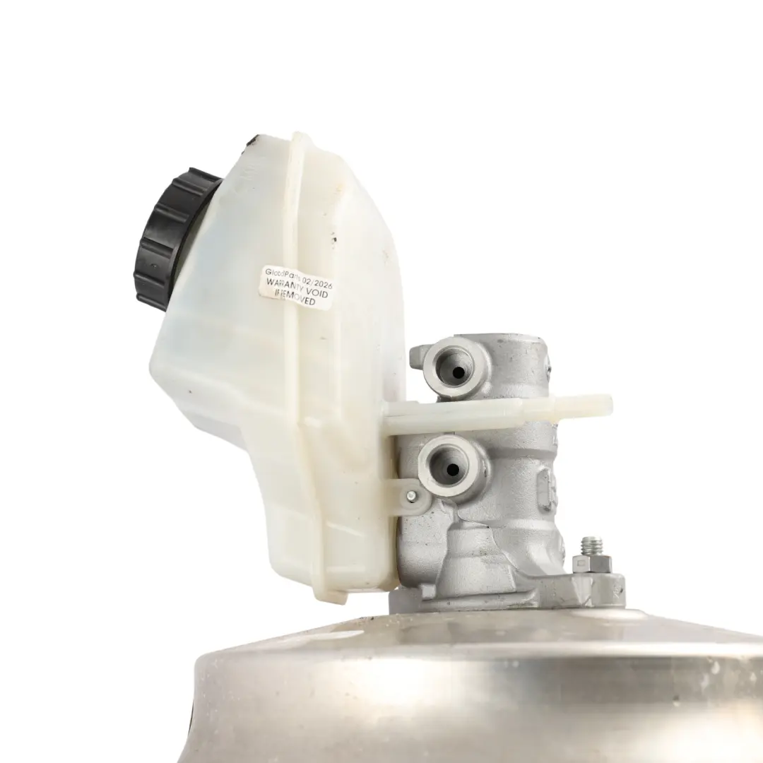 Brake Servo Master Cylinder Brake Booster Unit -BG to Land Rover L550 with Part number FK72-2B195 Land Rover L550 Brake Servo Master Cylinder Brake Booster Unit -BG - SKU RHD-FK72-2B195-BG - Part number FK72-2B195