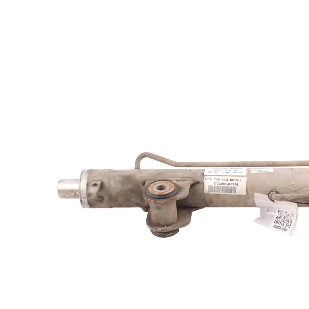 Ford Transit Mk8 Diesel Power Steering Rack - SKU RHD-GK31-3200-DC - Part number GK31-3200-DC