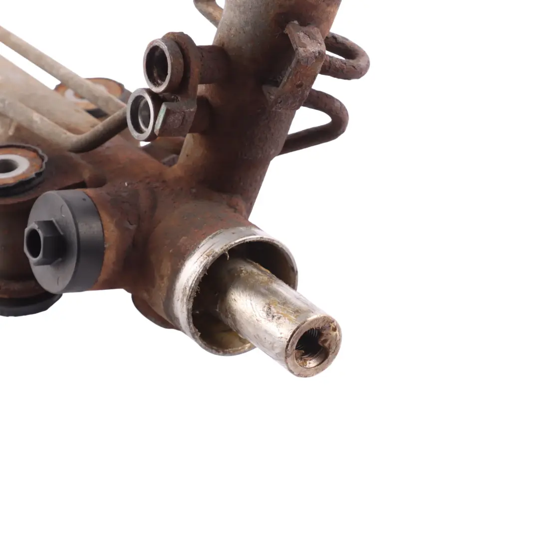 Mk8 Diesel Power Steering Rack to Ford Transit with Part number GK31-3200-DC Ford Transit Mk8 Diesel Power Steering Rack - SKU RHD-GK31-3200-DC - Part number GK31-3200-DC