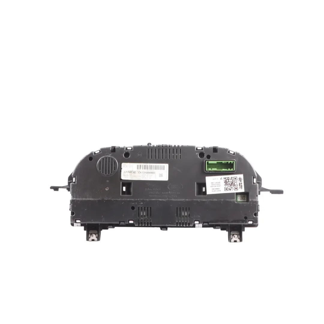 Land Rover Discovery Sport L550 Manual Diesel Speedometer Speedo - SKU RHD-GK72-10849-BD - Part number GK72-10849-BD