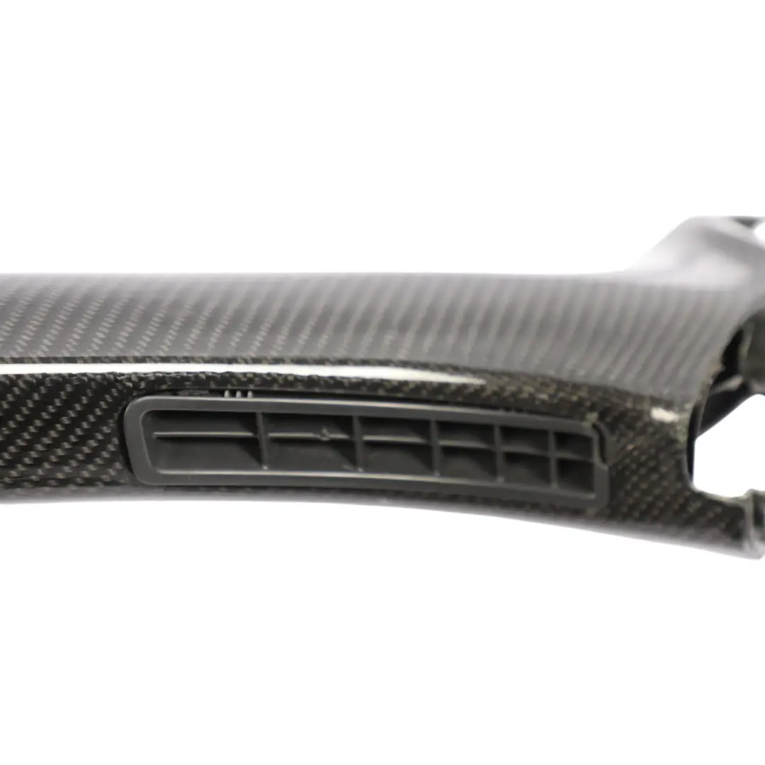 VW Golf Mk7 Interior Lining Trims Pillars Headlining Cover Front Rear Set Carbon - SKU RHD-GOLF-5K-SET - Part number GOLF-5K-SET