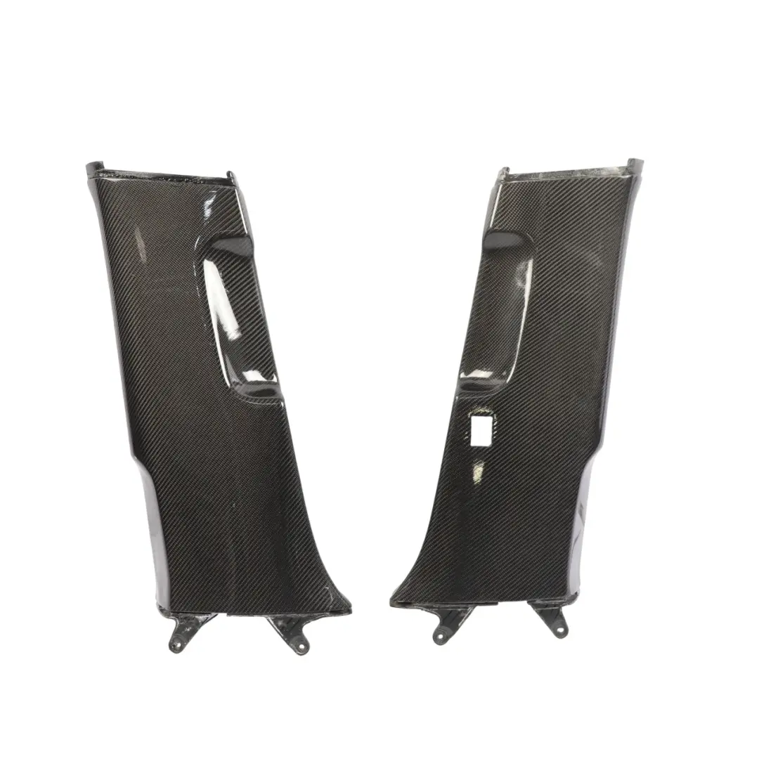 VW Golf Mk7 Interior Lining Trims Pillars Headlining Cover Front Rear Set Carbon - SKU RHD-GOLF-5K-SET - Part number GOLF-5K-SET