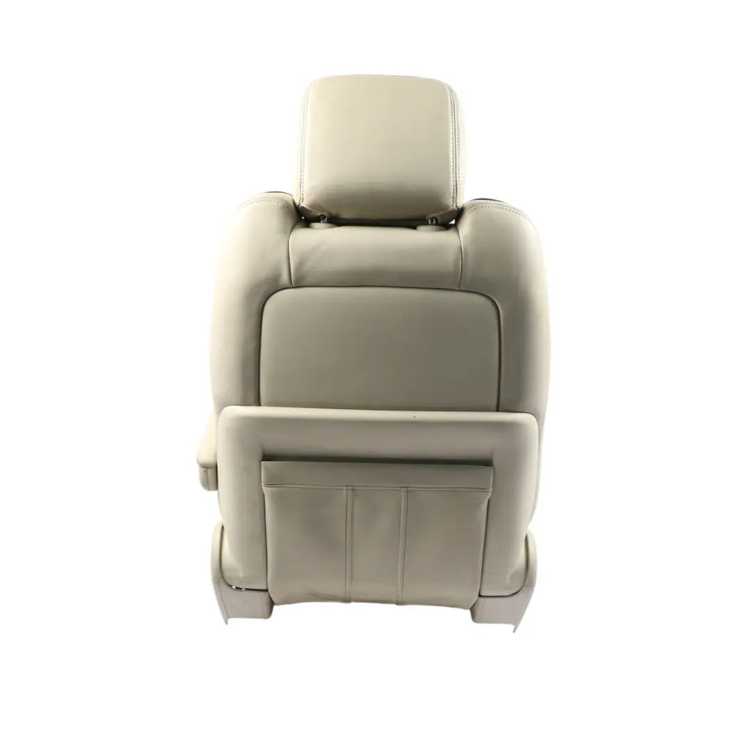 Front Seat Heated Electric Leather Ivory Right O/S to Range Rover L322 with Part number HBA501560WTM Range Rover L322 Front Seat Heated Electric Leather Ivory Right O/S - SKU RHD-HBA501560WTM - Part number HBA501560WTM