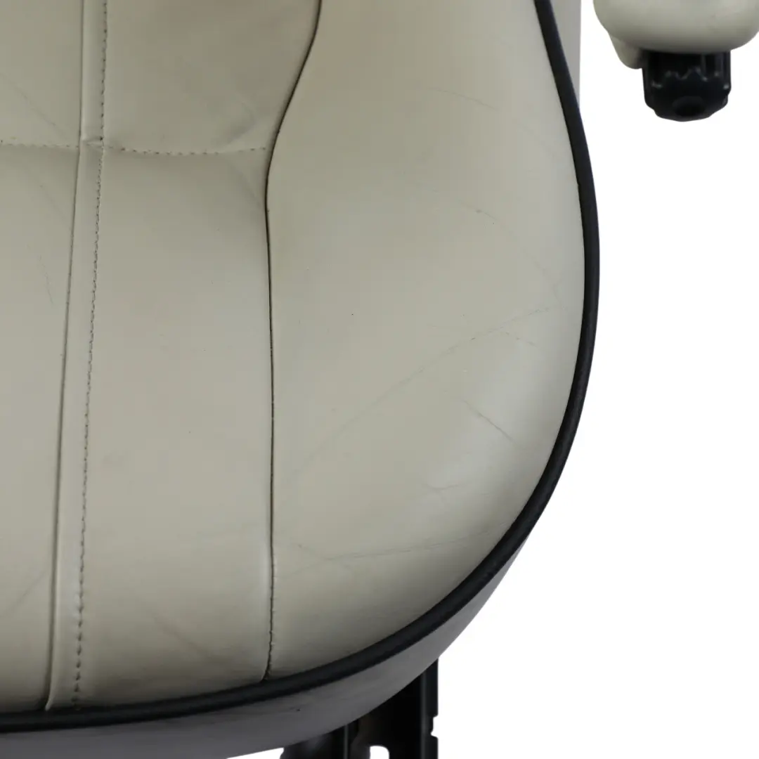 Front Seat Heated Electric Leather Ivory Right O/S to Range Rover L322 with Part number HBA501560WTM Range Rover L322 Front Seat Heated Electric Leather Ivory Right O/S - SKU RHD-HBA501560WTM - Part number HBA501560WTM