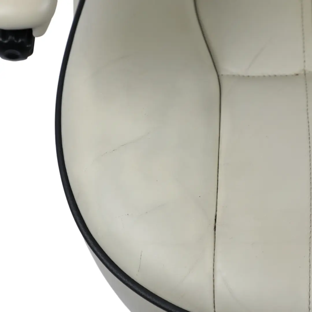 Front Seat Heated Electric Leather Ivory Left N/S to Range Rover L322 with Part number HBA501570WTM Range Rover L322 Front Seat Heated Electric Leather Ivory Left N/S - SKU RHD-HBA501570WTM - Part number HBA501570WTM