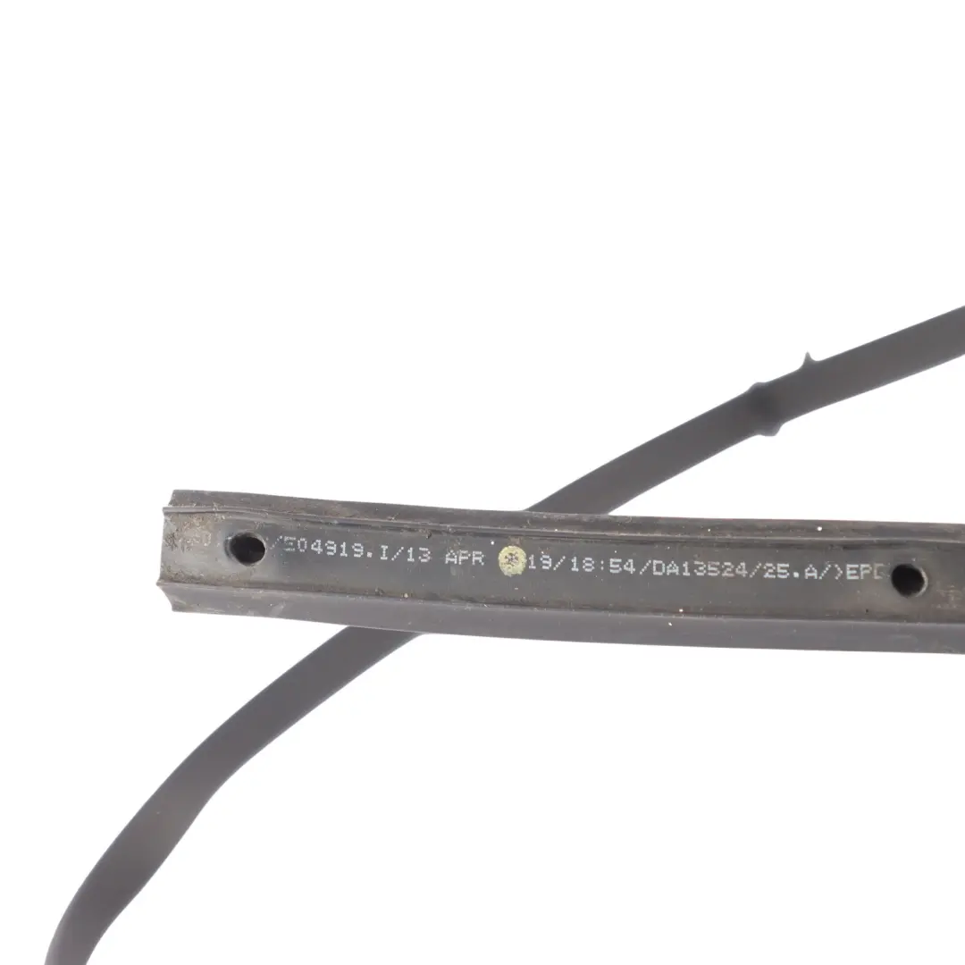 Ford Transit Custom Front Door Seal Weatherstrip Gasket Right O/S - SKU RHD-JK21-V51400-AB - Part number JK21-V51400-AB