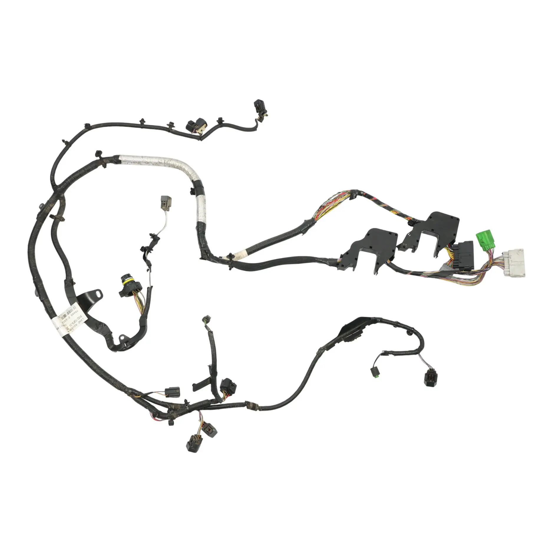 Land Rover Discovery 4 L319 Diesel Automatic Gearbox Wiring Loom BH32-7C078-DA