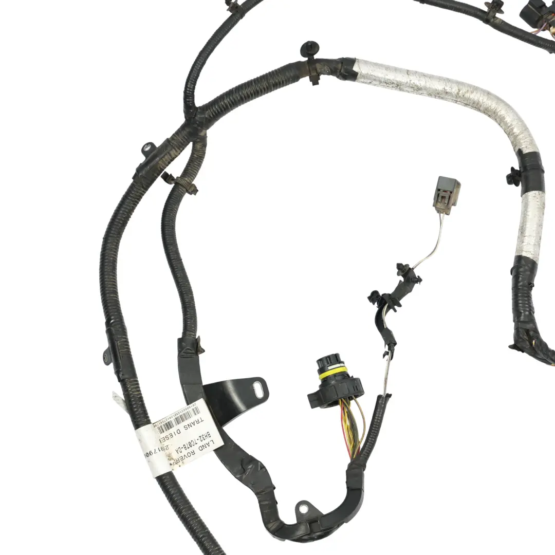 Gearbox Wiring Loom BH32-7C078-DA to Land Rover Discovery 4 L319 Diesel Automatic with Part number LR021156 Land Rover Discovery 4 L319 Diesel Automatic Gearbox Wiring Loom BH32-7C078-DA - SKU RHD-LR021156 - Part number LR021156