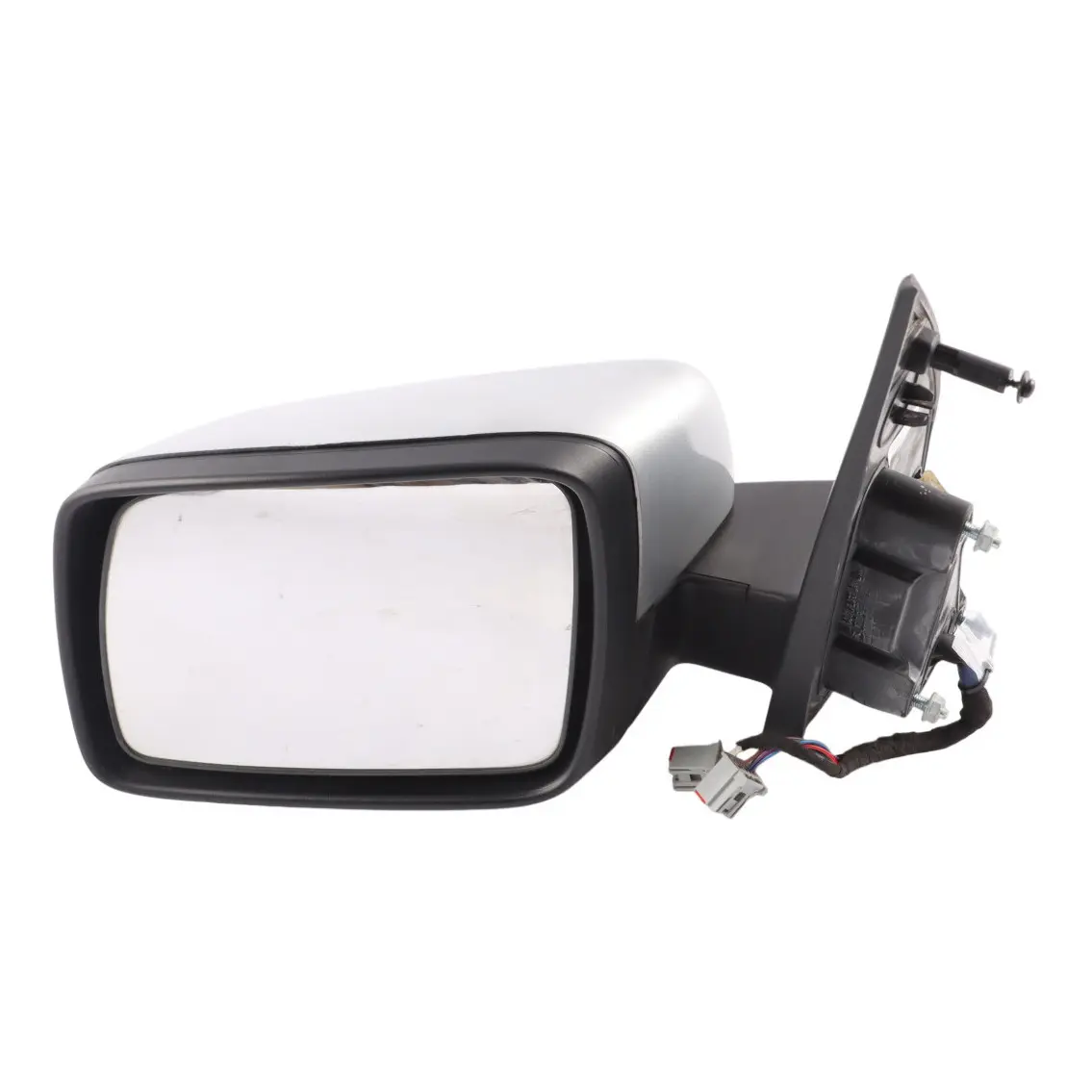 Land Rover Freelander 2 L359 Powerfold Side Mirror Left N/S Indus Silver 863