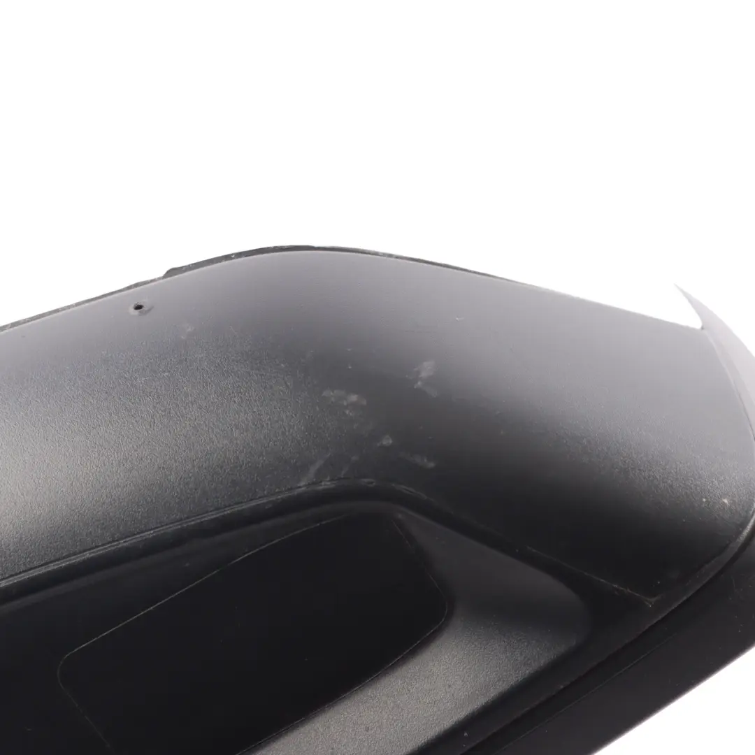 Powerfold Side Mirror Left N/S Indus Silver 863 to Land Rover Freelander 2 L359 with Part number LR023913 Land Rover Freelander 2 L359 Powerfold Side Mirror Left N/S Indus Silver 863 - SKU RHD-LR023913-INS - Part number LR023913