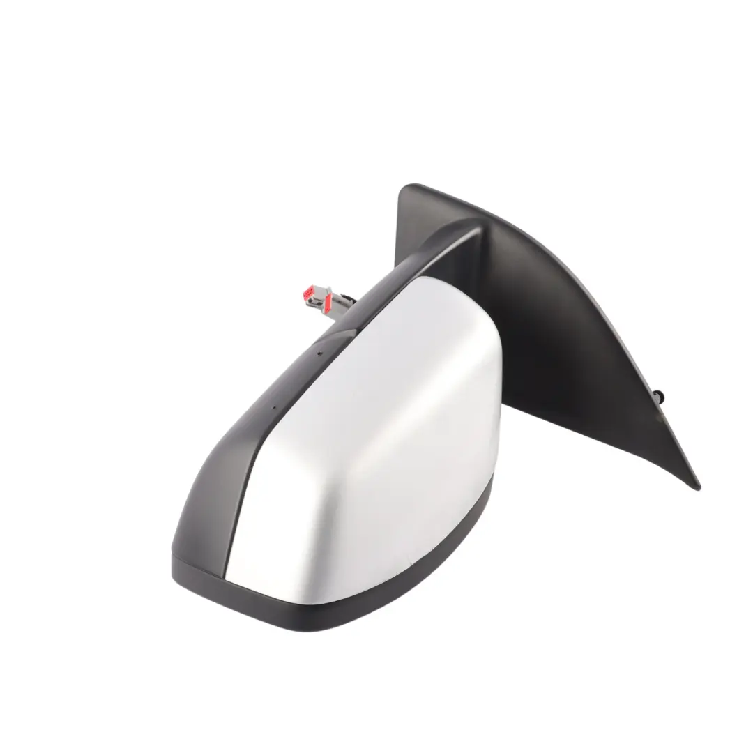 Powerfold Side Mirror Left N/S Indus Silver 863 to Land Rover Freelander 2 L359 with Part number LR023913 Land Rover Freelander 2 L359 Powerfold Side Mirror Left N/S Indus Silver 863 - SKU RHD-LR023913-INS - Part number LR023913