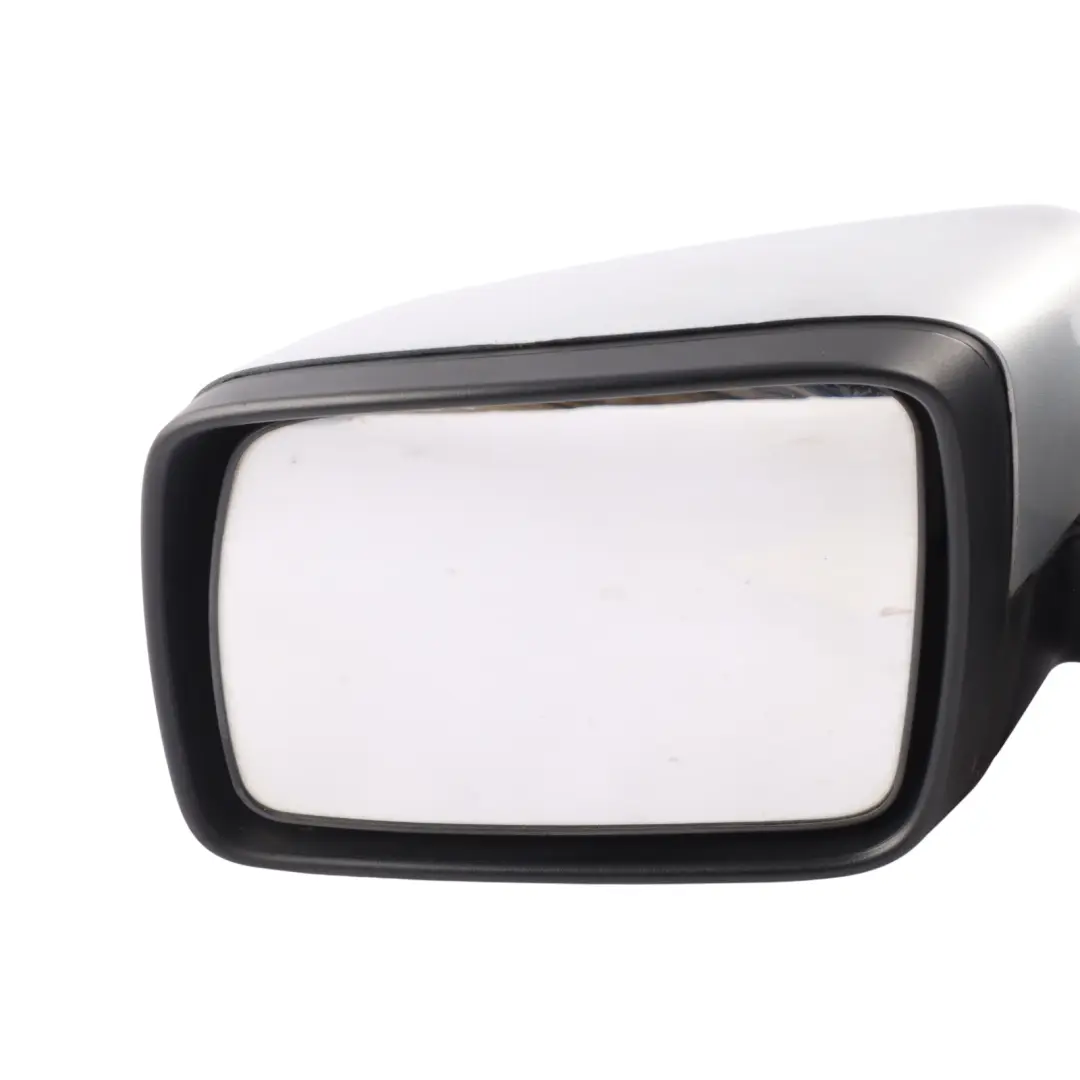 Powerfold Side Mirror Left N/S Indus Silver 863 to Land Rover Freelander 2 L359 with Part number LR023913 Land Rover Freelander 2 L359 Powerfold Side Mirror Left N/S Indus Silver 863 - SKU RHD-LR023913-INS - Part number LR023913