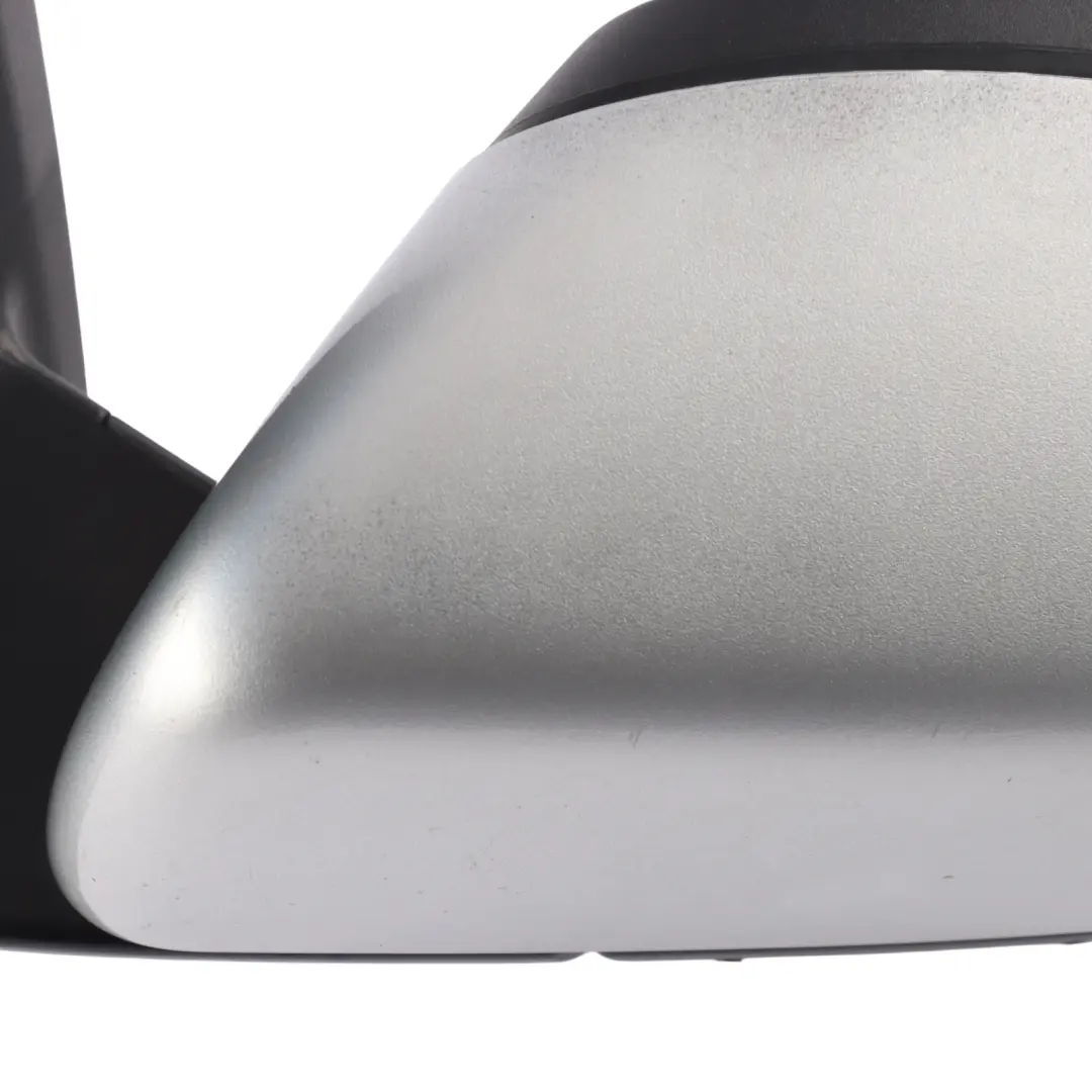 Powerfold Side Mirror Left N/S Indus Silver 863 to Land Rover Freelander 2 L359 with Part number LR023913 Land Rover Freelander 2 L359 Powerfold Side Mirror Left N/S Indus Silver 863 - SKU RHD-LR023913-INS - Part number LR023913