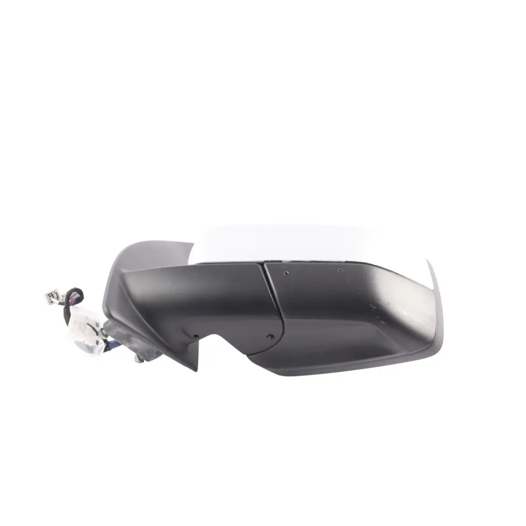 Land Rover Freelander 2 L359 Powerfold Side Mirror Left N/S Indus Silver 863 - SKU RHD-LR023913-INS - Part number LR023913