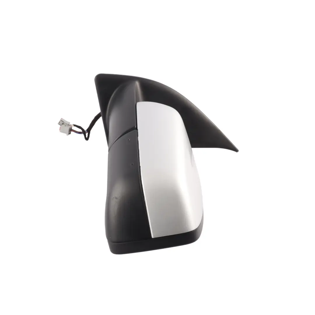 Land Rover Freelander 2 L359 Powerfold Side Mirror Left N/S Indus Silver 863 - SKU RHD-LR023913-INS - Part number LR023913