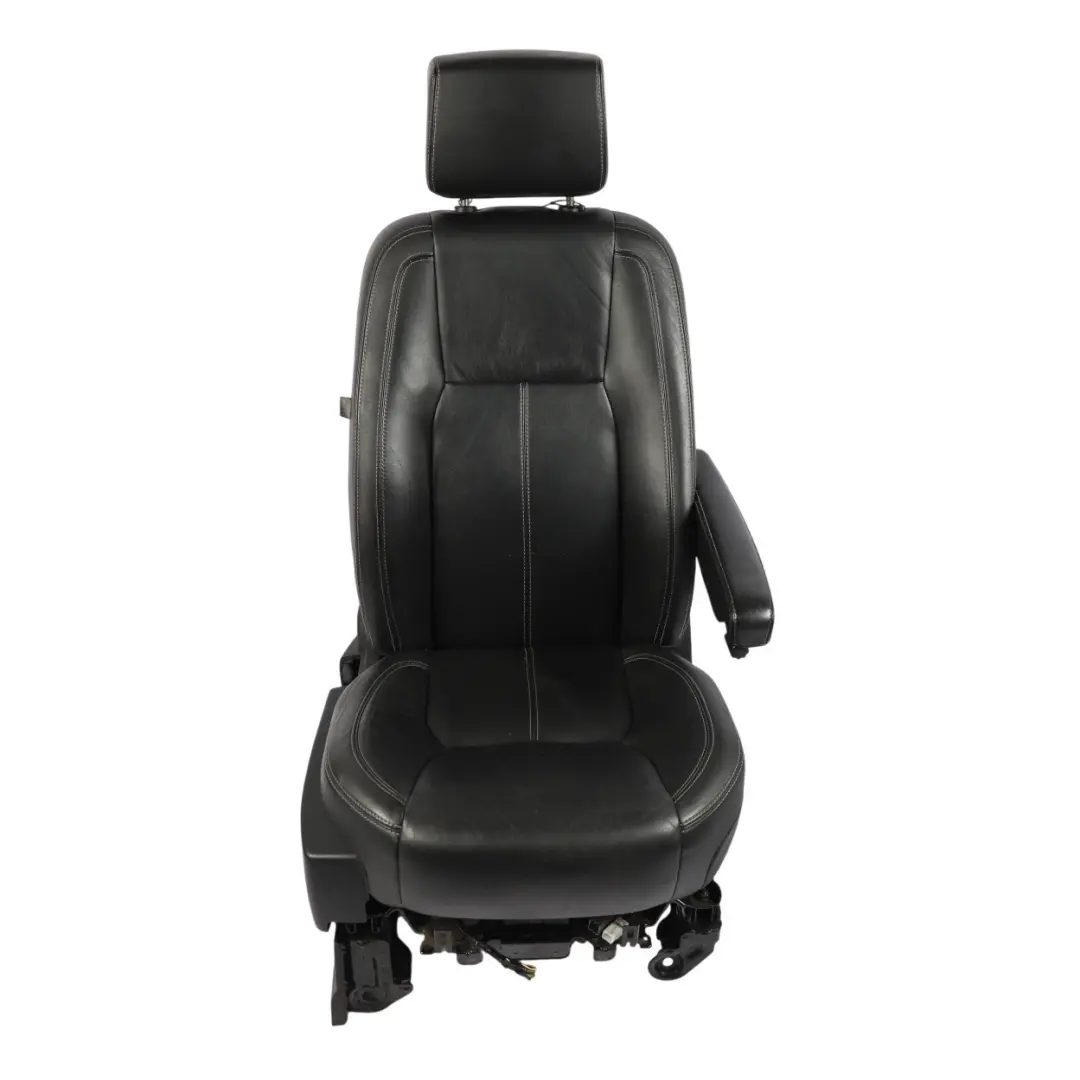 Land Rover Discovery 4 L319 Front Seat Heated Memory Screen Leather Right O/S - SKU RHD-LR023988-1 - Part number LR023988