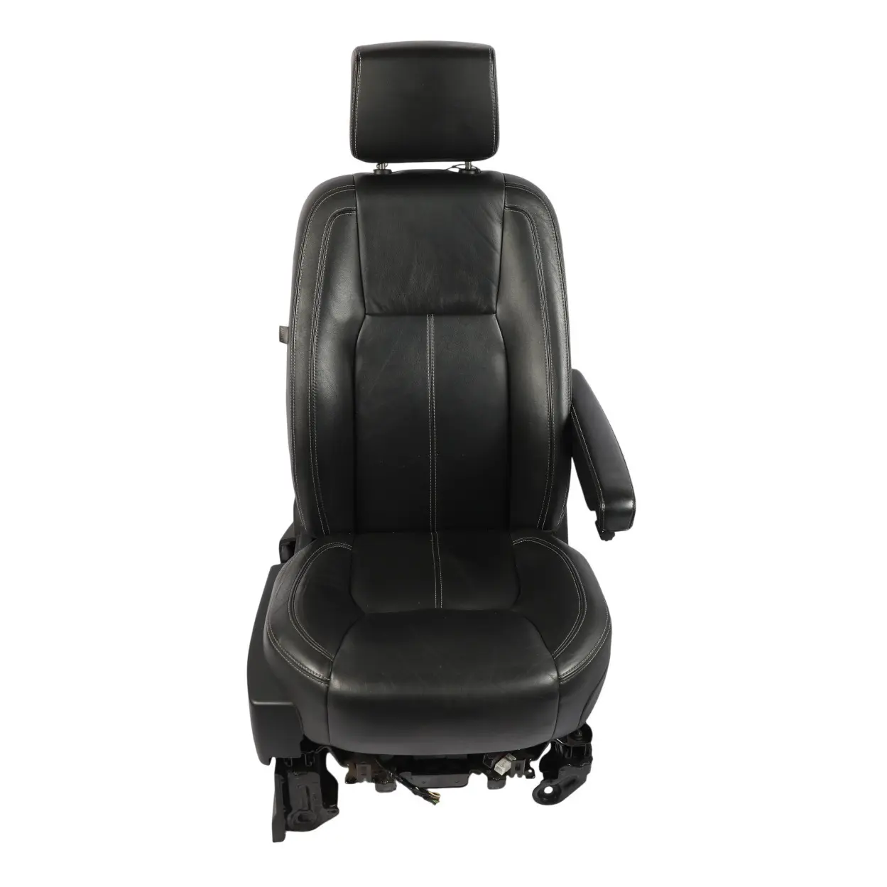 Land Rover Discovery 4 L319 Front Seat Heated Memory Screen Leather Right O/S