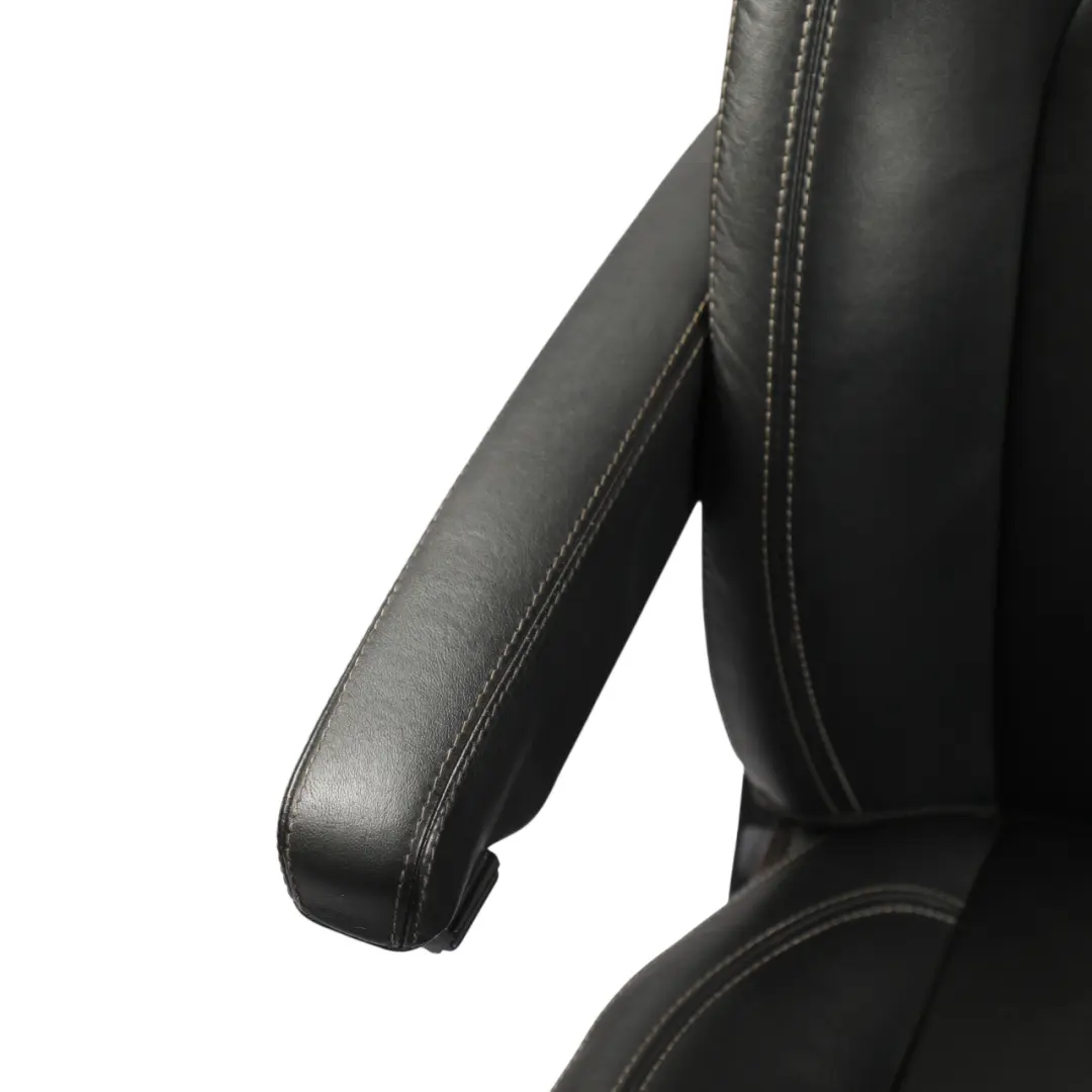 Land Rover Discovery 4 L319 Front Seat Heated Memory Screen Leather Left N/S - SKU RHD-LR024361-1 - Part number LR024361