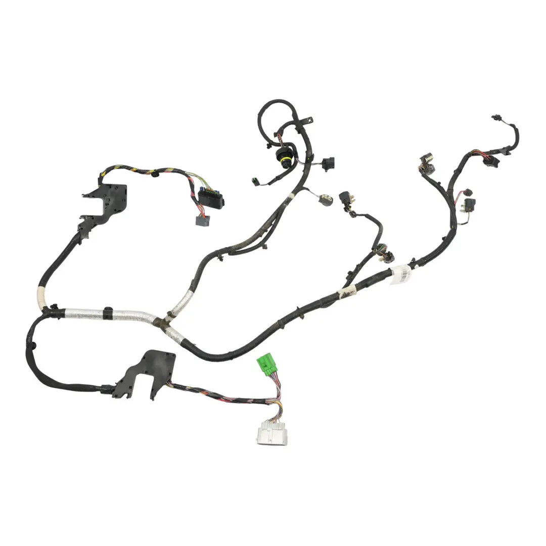 Land Rover Discovery 4 L319 Diesel Automatic Gearbox Wiring Loom CH32-7C078-HB - SKU RHD-LR030284 - Part number LR030284
