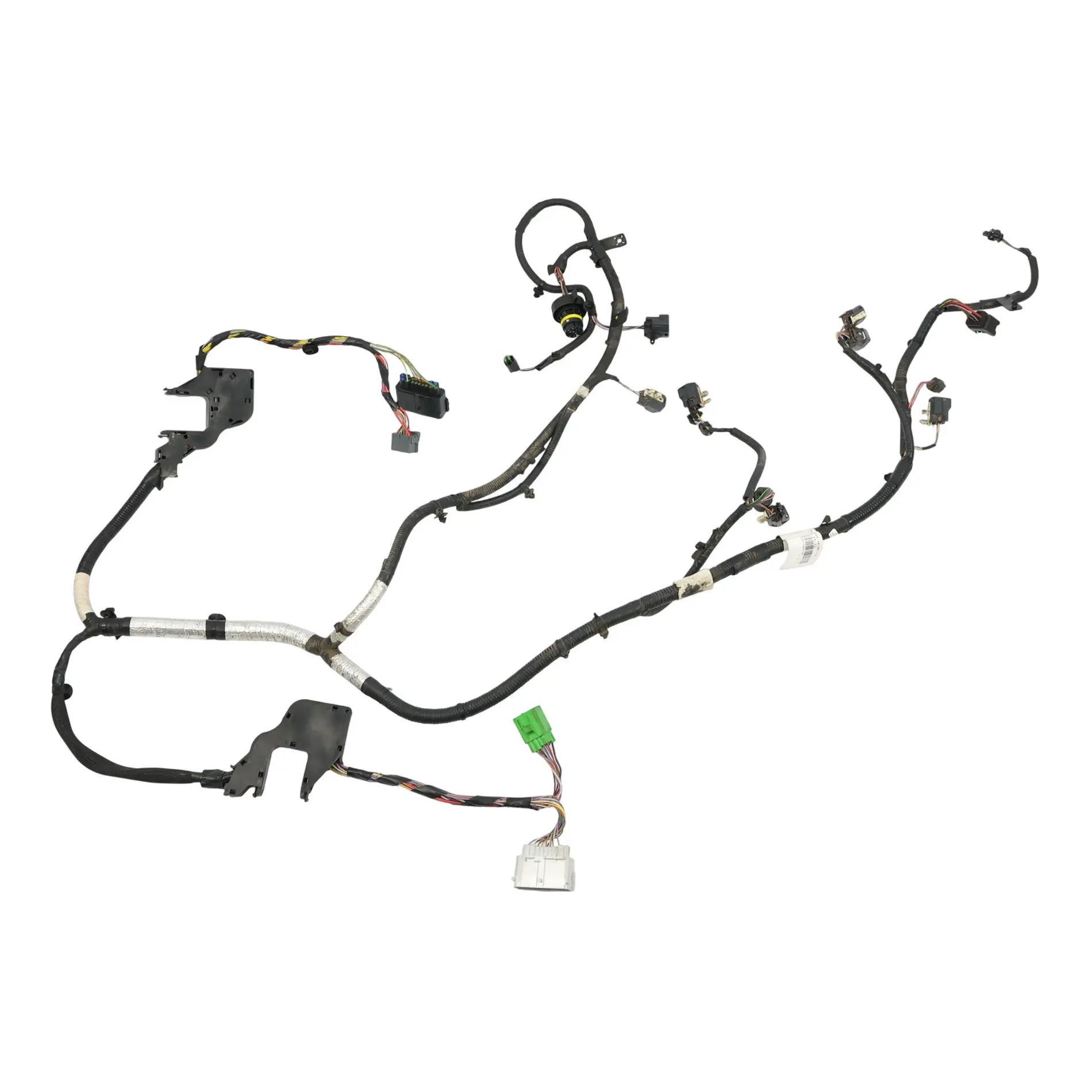 Land Rover Discovery 4 L319 Diesel Automatic Gearbox Wiring Loom CH32-7C078-HB