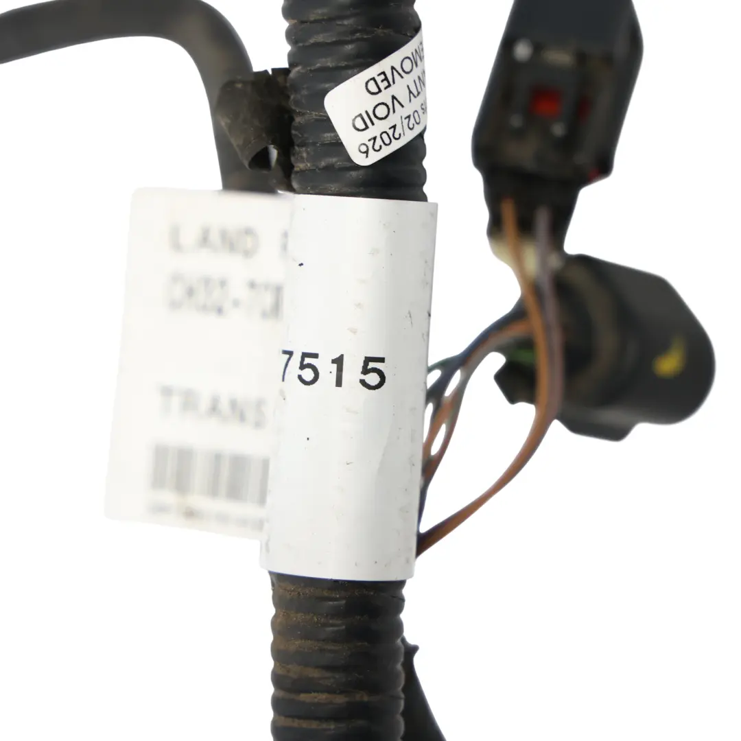 Gearbox Wiring Loom CH32-7C078-HB to Land Rover Discovery 4 L319 Diesel Automatic with Part number LR030284 Land Rover Discovery 4 L319 Diesel Automatic Gearbox Wiring Loom CH32-7C078-HB - SKU RHD-LR030284 - Part number LR030284