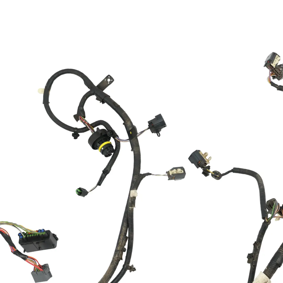 Land Rover Discovery 4 L319 Diesel Automatic Gearbox Wiring Loom CH32-7C078-HB - SKU RHD-LR030284 - Part number LR030284