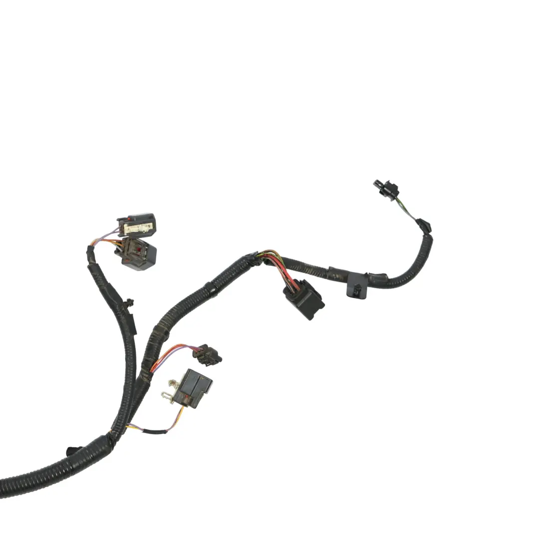 Land Rover Discovery 4 L319 Diesel Automatic Gearbox Wiring Loom CH32-7C078-HB - SKU RHD-LR030284 - Part number LR030284