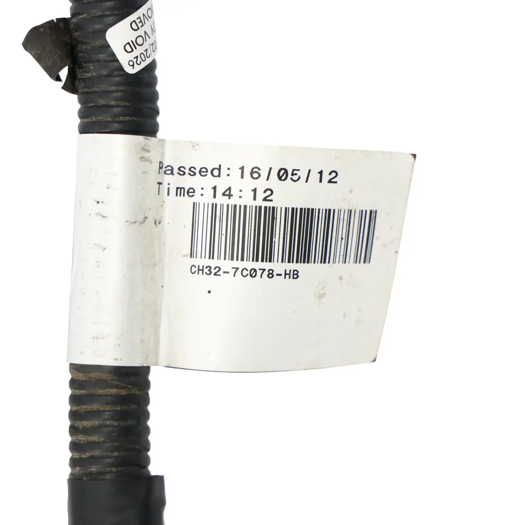 Gearbox Wiring Loom CH32-7C078-HB to Land Rover Discovery 4 L319 Diesel Automatic with Part number LR030284 Land Rover Discovery 4 L319 Diesel Automatic Gearbox Wiring Loom CH32-7C078-HB - SKU RHD-LR030284 - Part number LR030284