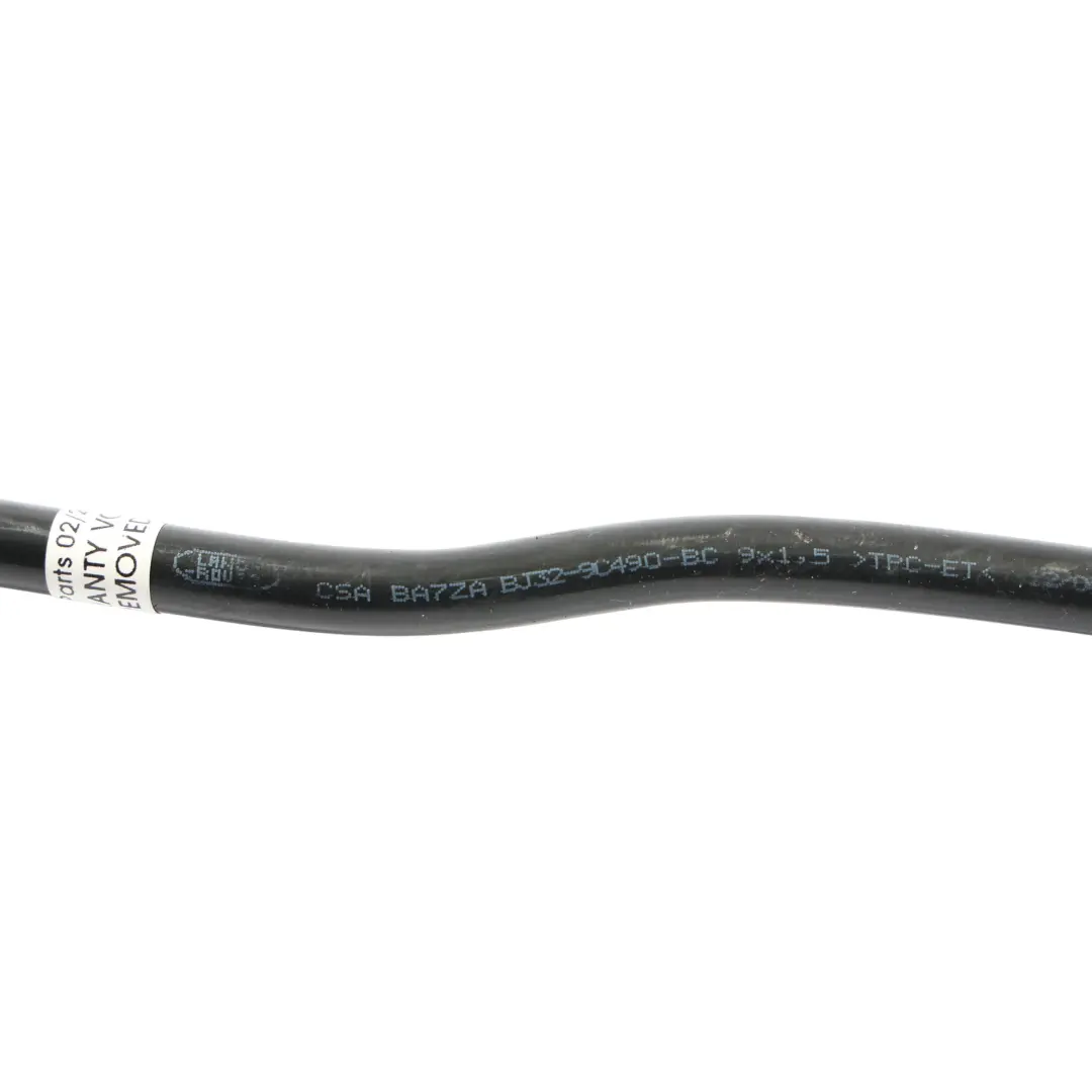 Range Rover Evoque L538 Vacuum Supply Manifold Tube Pipe Line Hose BJ32-9C490-BC - SKU RHD-LR035406 - Part number LR035406