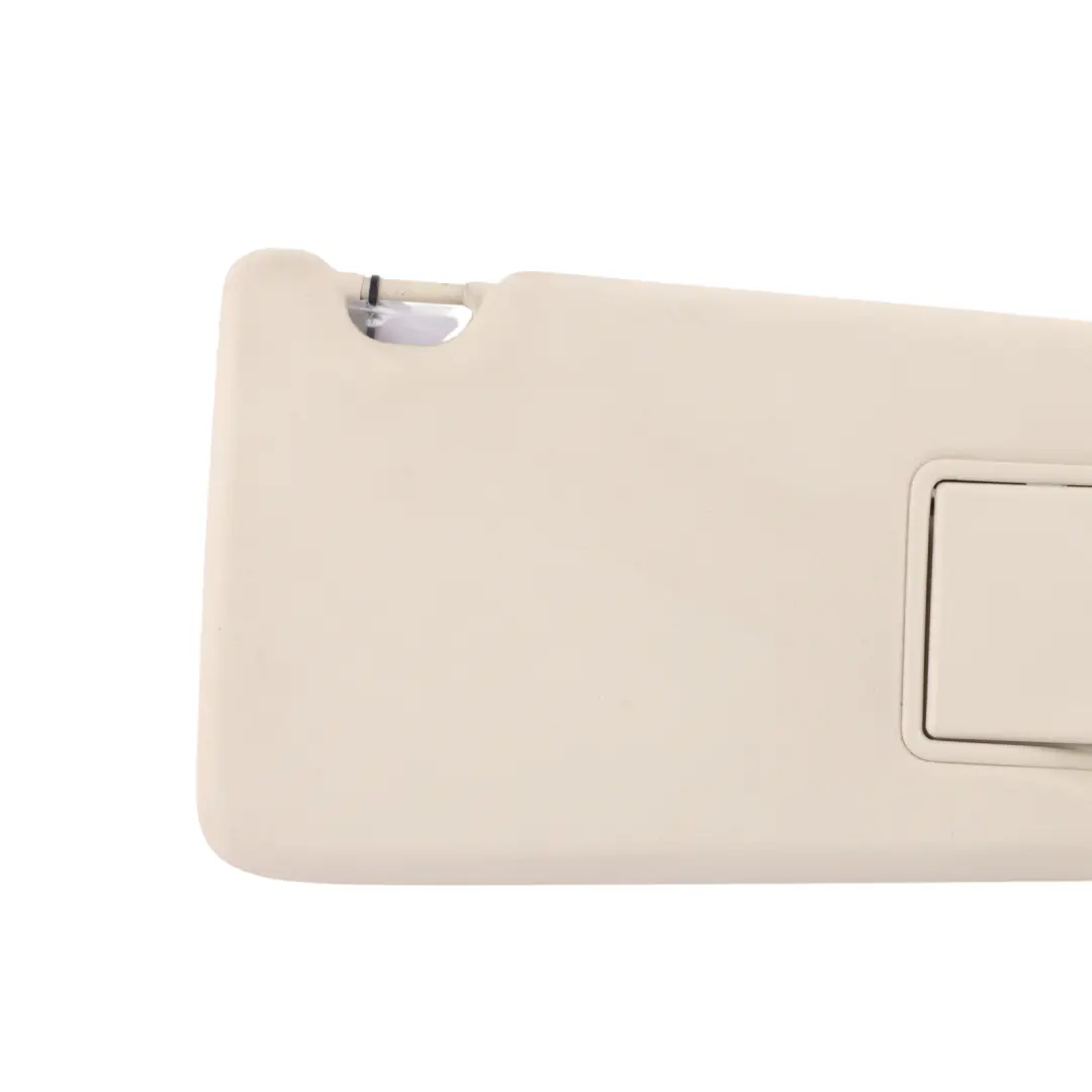 Land Rover Freelander 2 Sun Visor Cover Mirror Trim Right O/S Panel - SKU RHD-LR039955 - Part number LR039955