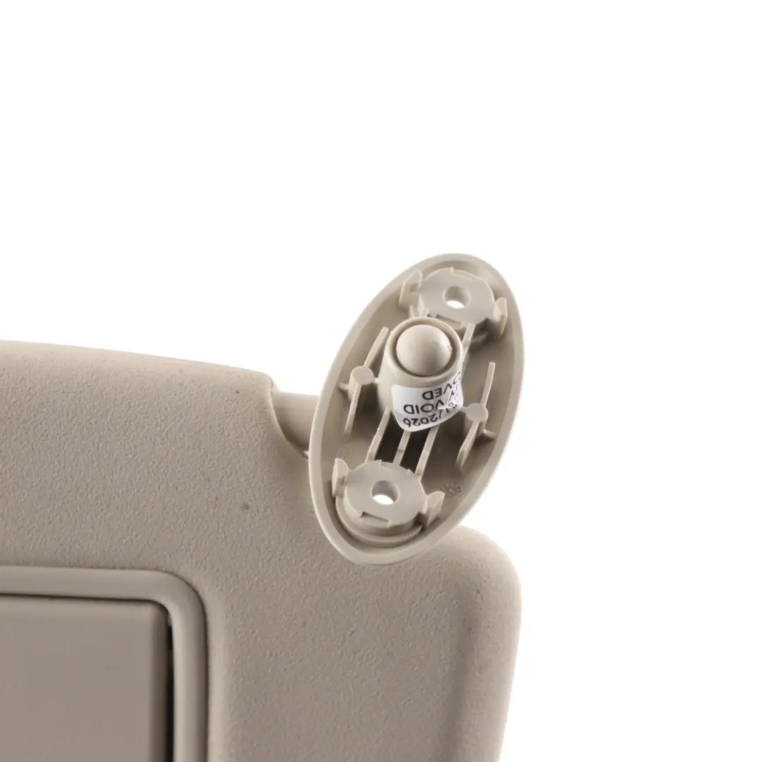 Land Rover Freelander 2 Sun Visor Cover Mirror Trim Right O/S Panel - SKU RHD-LR039955 - Part number LR039955