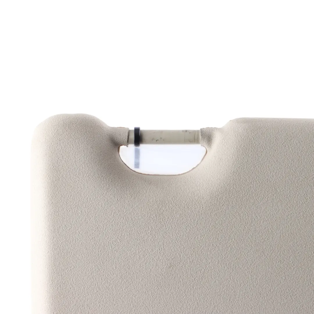 Land Rover Freelander 2 Sun Visor Cover Mirror Trim Right O/S Panel - SKU RHD-LR039955 - Part number LR039955