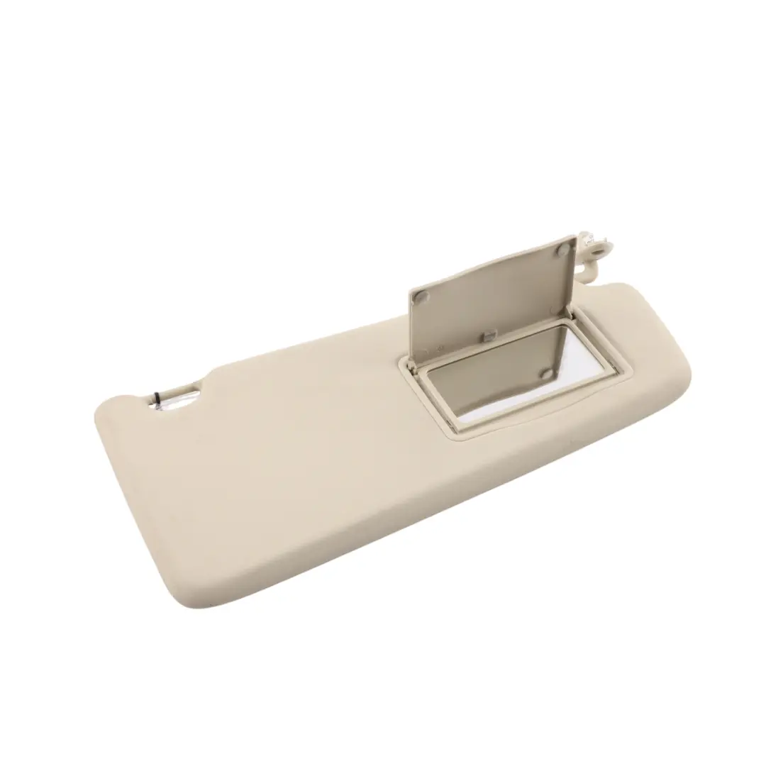 Land Rover Freelander 2 Sun Visor Cover Mirror Trim Right O/S Panel - SKU RHD-LR039955 - Part number LR039955