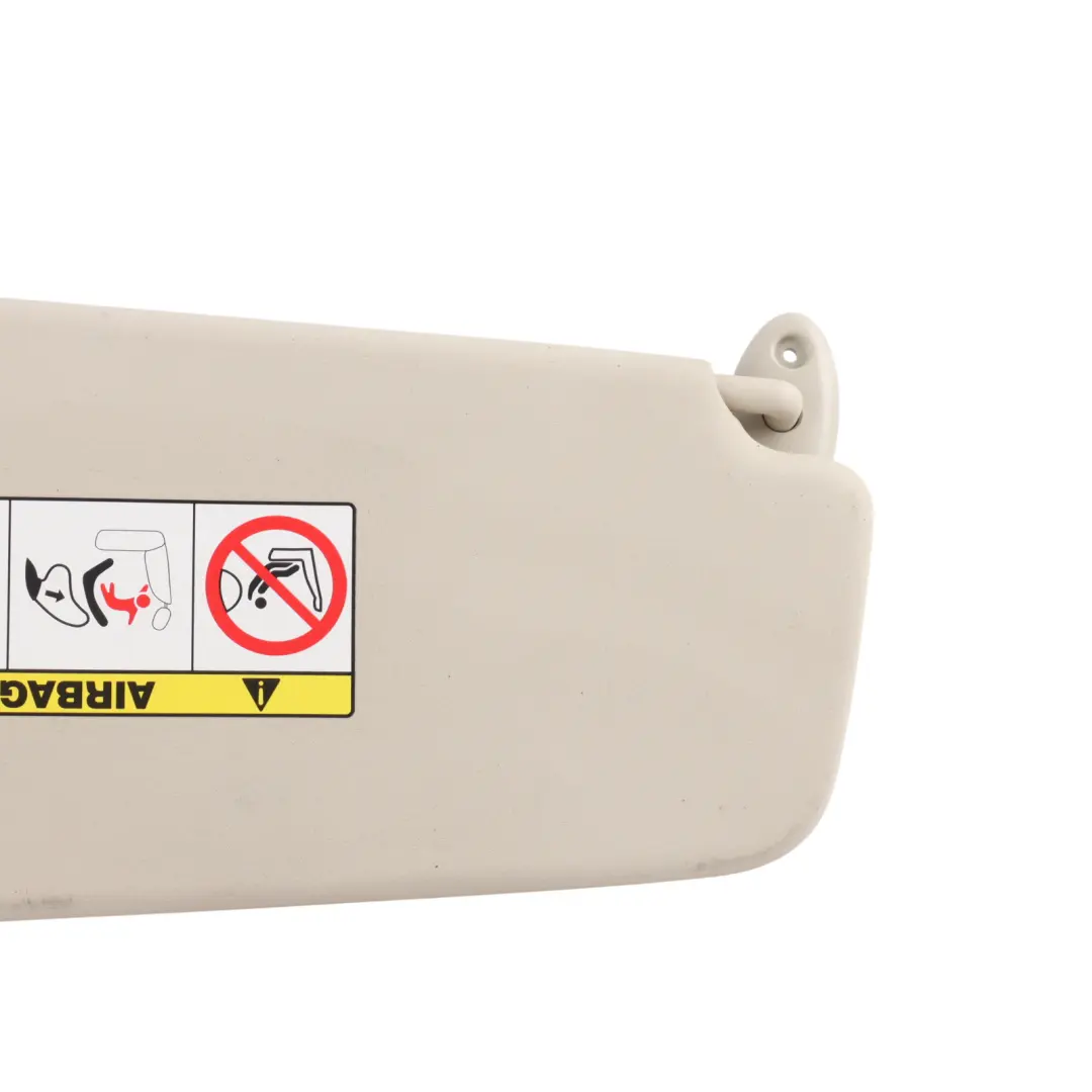 Sun Visor Cover Mirror Trim Left N/S Panel to Land Rover Freelander 2 with Part number LR039959 Land Rover Freelander 2 Sun Visor Cover Mirror Trim Left N/S Panel - SKU RHD-LR039959 - Part number LR039959