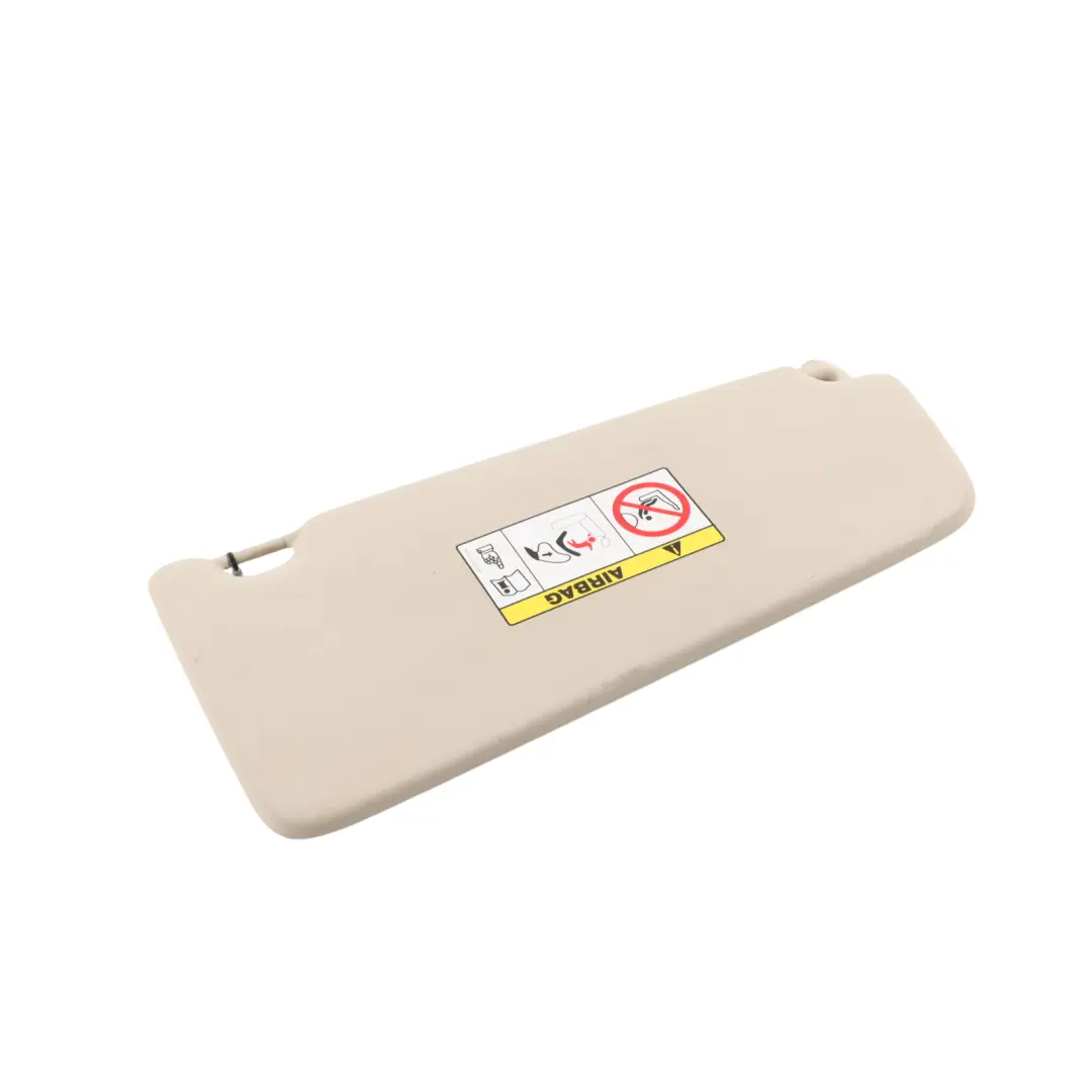 Sun Visor Cover Mirror Trim Left N/S Panel to Land Rover Freelander 2 with Part number LR039959 Land Rover Freelander 2 Sun Visor Cover Mirror Trim Left N/S Panel - SKU RHD-LR039959 - Part number LR039959