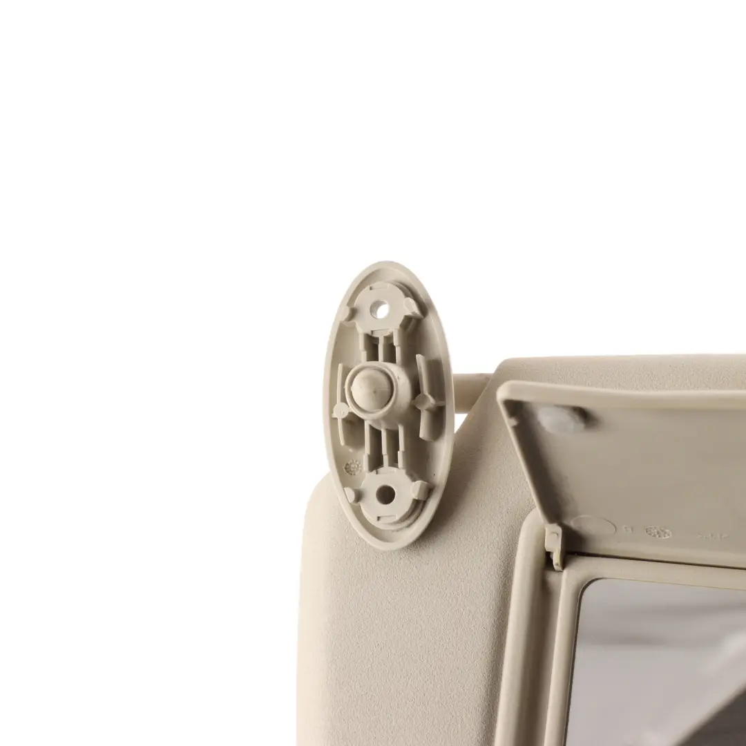 Land Rover Freelander 2 Sun Visor Cover Mirror Trim Left N/S Panel - SKU RHD-LR039959 - Part number LR039959