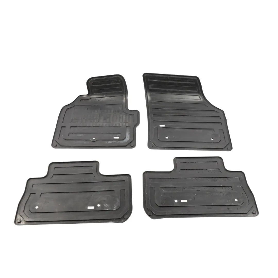 Floor Mat Set Interior Front Rear Footwell Rubber Covers to Land Rover Freelander 2 with Part number LR047754 Land Rover Freelander 2 Floor Mat Set Interior Front Rear Footwell Rubber Covers - SKU RHD-LR047754 - Part number LR047754