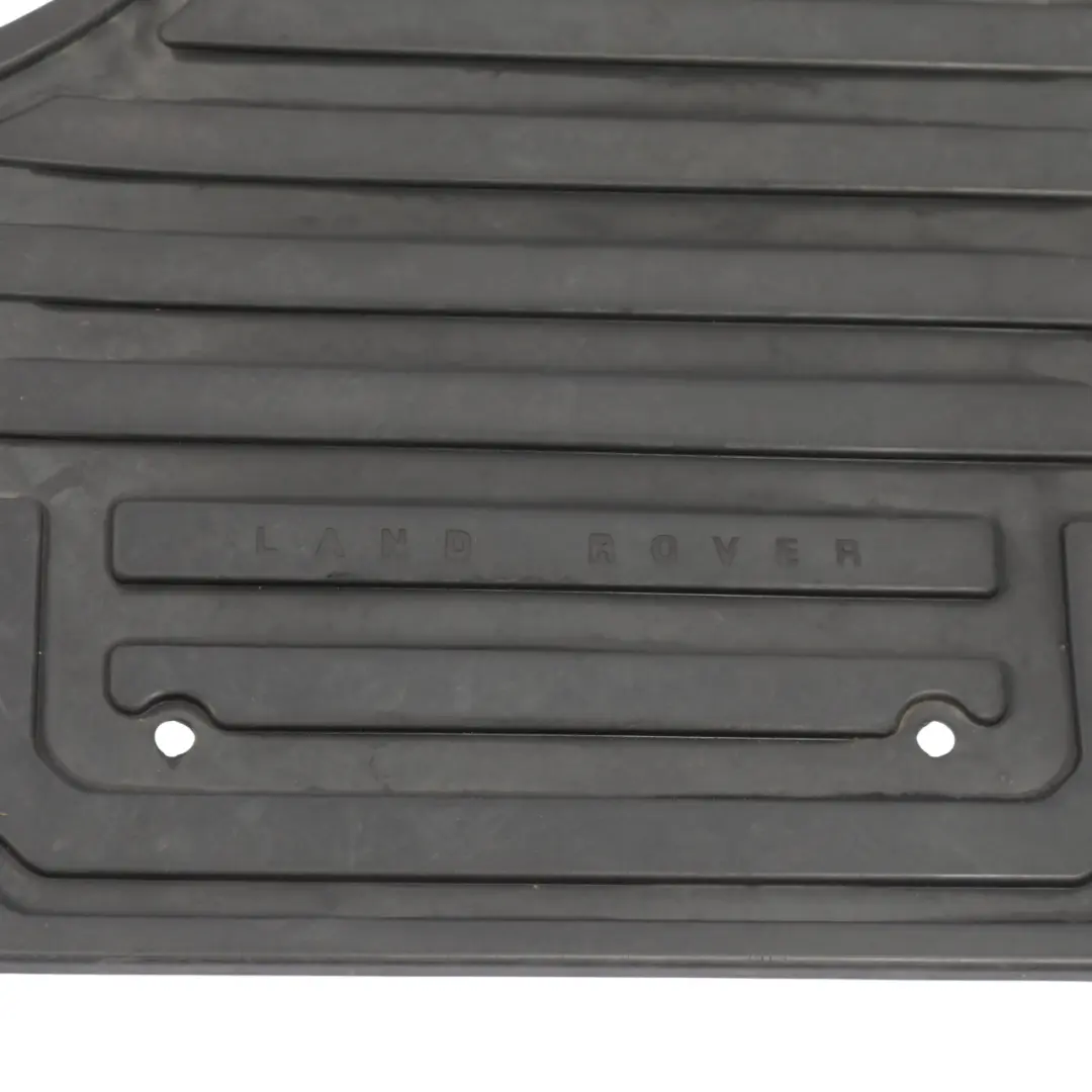 Floor Mat Set Interior Front Rear Footwell Rubber Covers to Land Rover Freelander 2 with Part number LR047754 Land Rover Freelander 2 Floor Mat Set Interior Front Rear Footwell Rubber Covers - SKU RHD-LR047754 - Part number LR047754