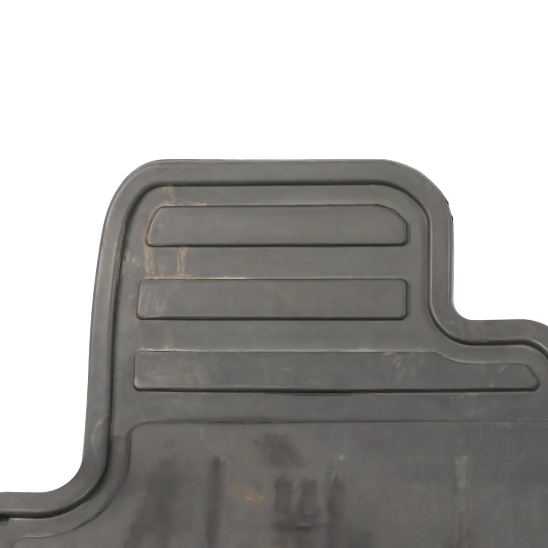 Land Rover Freelander 2 Floor Mat Set Interior Front Rear Footwell Rubber Covers - SKU RHD-LR047754 - Part number LR047754