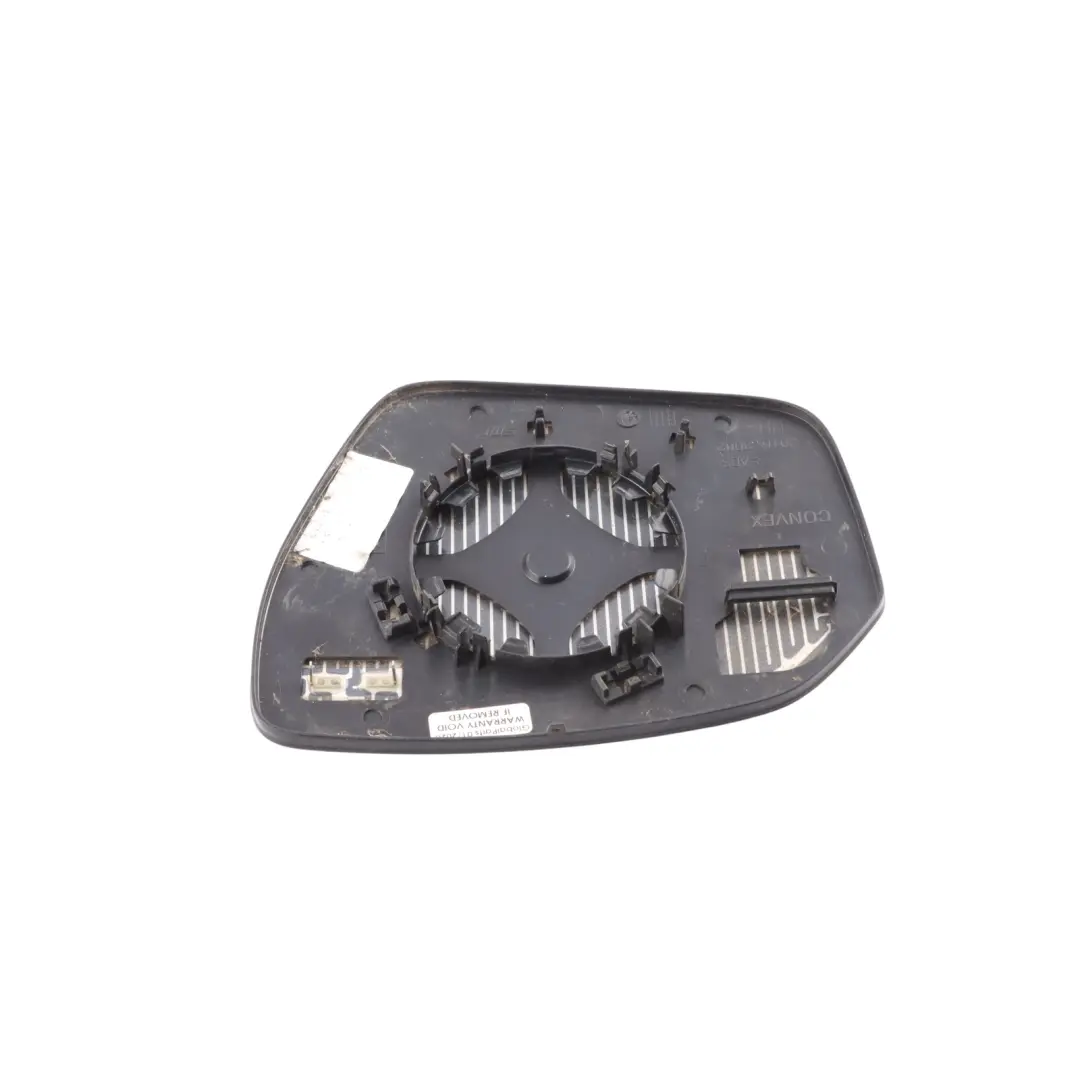 Wing Mirror Glass Convex Right O/S to Land Rover Discovery Sport L550 with Part number LR048359 Land Rover Discovery Sport L550 Wing Mirror Glass Convex Right O/S - SKU RHD-LR048359 - Part number LR048359
