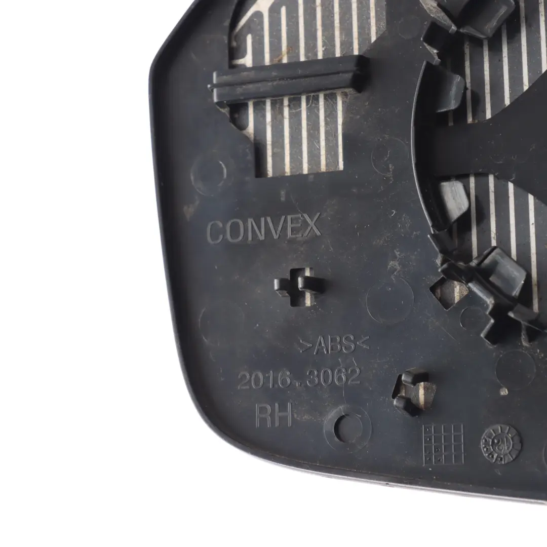 Land Rover Discovery Sport L550 Wing Mirror Glass Convex Right O/S - SKU RHD-LR048359 - Part number LR048359