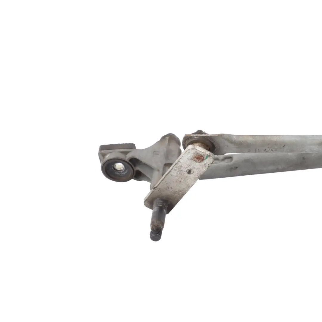 Land Rover Freelander 2 Front Windshield Wiper Mechanism Linkage Motor - SKU RHD-LR055422 - Part number LR055422