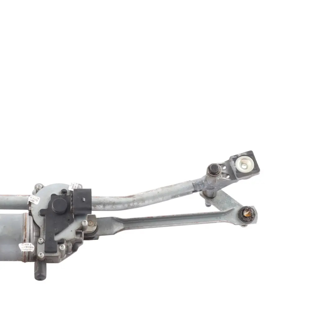 Front Windshield Wiper Mechanism Linkage Motor to Land Rover Freelander 2 with Part number LR055422 Land Rover Freelander 2 Front Windshield Wiper Mechanism Linkage Motor - SKU RHD-LR055422 - Part number LR055422