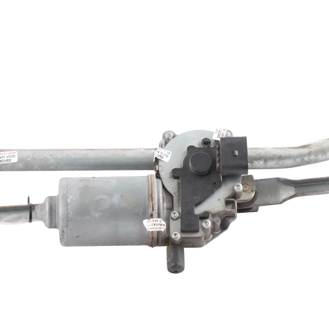 Front Windshield Wiper Mechanism Linkage Motor to Land Rover Freelander 2 with Part number LR055422 Land Rover Freelander 2 Front Windshield Wiper Mechanism Linkage Motor - SKU RHD-LR055422 - Part number LR055422