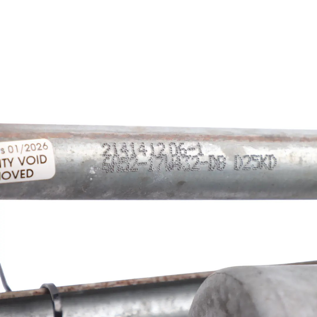 Land Rover Freelander 2 Front Windshield Wiper Mechanism Linkage Motor - SKU RHD-LR055422 - Part number LR055422