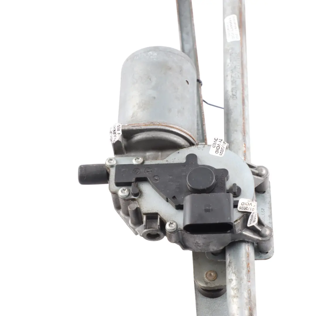 Front Windshield Wiper Mechanism Linkage Motor to Land Rover Freelander 2 with Part number LR055422 Land Rover Freelander 2 Front Windshield Wiper Mechanism Linkage Motor - SKU RHD-LR055422 - Part number LR055422