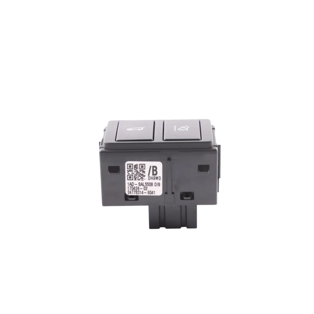 Lane Control Switch 1ADSAL550B to Land Rover Discovery Sport L550 Tailgate with Part number LR059767 Land Rover Discovery Sport L550 Tailgate Lane Control Switch 1ADSAL550B - SKU RHD-LR059767 - Part number LR059767