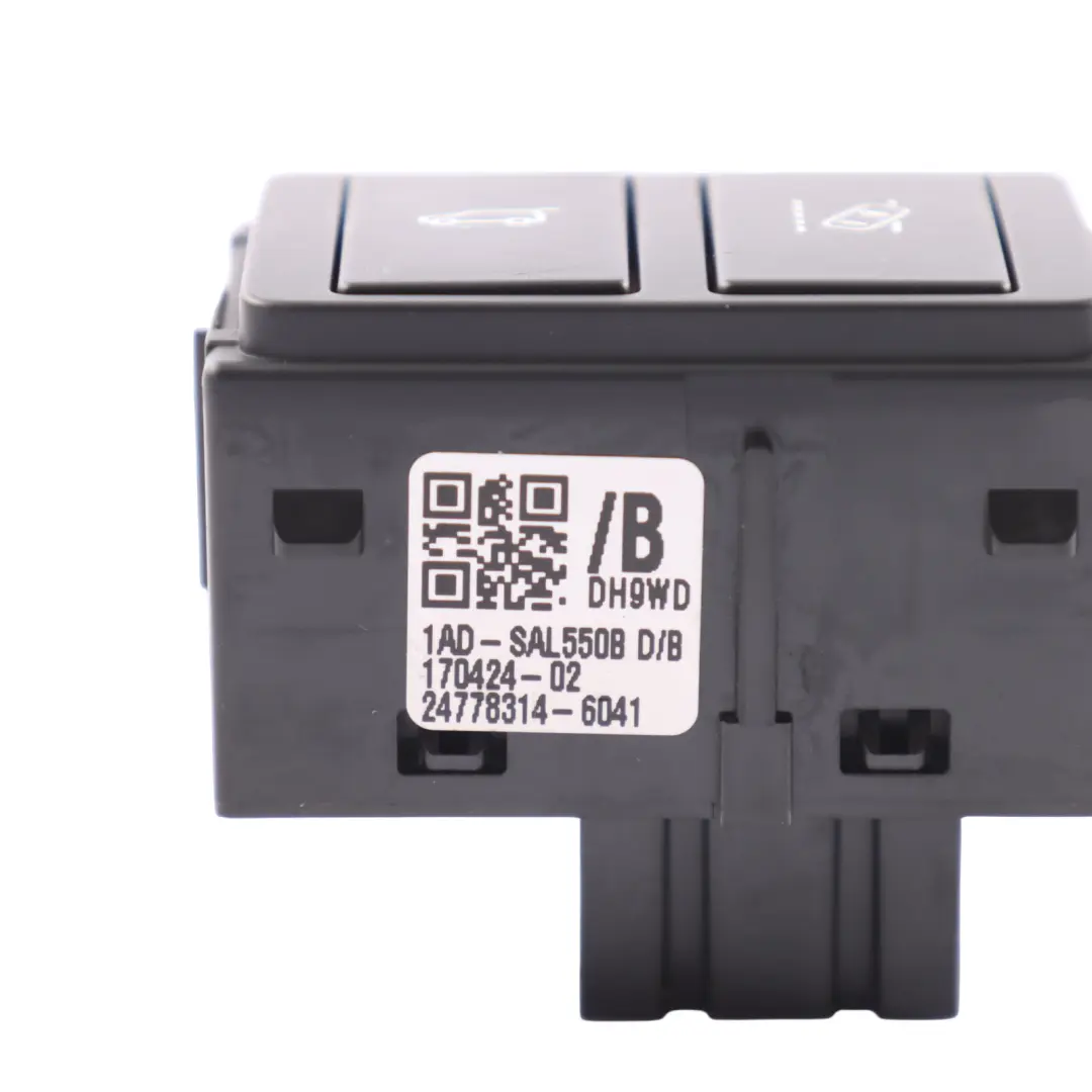 Land Rover Discovery Sport L550 Tailgate Lane Control Switch 1ADSAL550B - SKU RHD-LR059767 - Part number LR059767