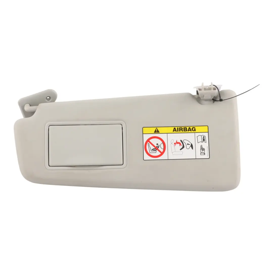 Land Rover Discovery Sport L550 Sun Visor Passenger Left N/S - SKU RHD-LR060423-1 - Part number LR060423